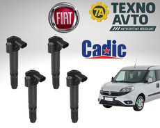 Fiat Doblo 1.4 - Alışdırma Bobini