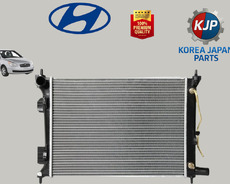 Hyundai Accent 2006-2009 1.4 Benzin Radiator Su