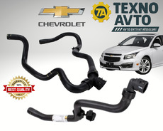 Chevrolet Cruze 2009-2015 1.4 - Peç Boruları