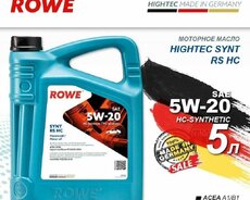 Rowe 5w20 5 Litr