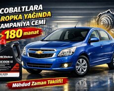 Cobaltlar üçün karopka yağları