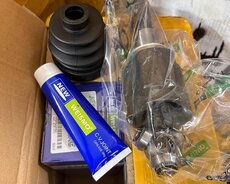 Chevrolet Cobalt ich granat