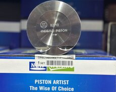 Opel Vectra 1.8 Porschen desti