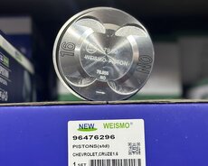 Chevrolet Cruze 1.6 Porschen kolca desti