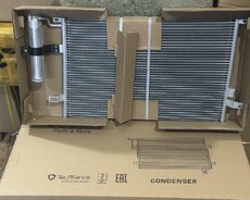 Daewoo Gentra kondisioner radiatoru