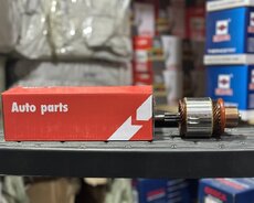 Renault Megane 2 starterin yakoru