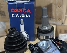 Chevrolet Malibu chol granat