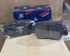 Chevrolet Cruze 2016-19 on nakladka