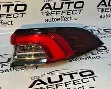 Toyota Corolla stop işığı