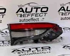 Toyota Rav4 stop işığı