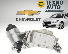 Chevrolet Cruze 2009-2015 1.6-1.8 - Yağ Radiatoru Korpuslu