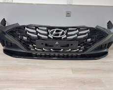 Ön, Hyundai Sonata 2022 il