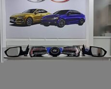 Hyundai Sonata 2022 il, Orijinal, İşlənmiş