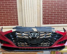 Ön, Hyundai sonata, 2024 il, ABŞ