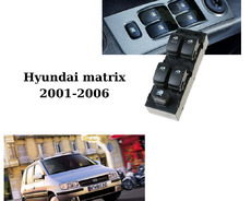Hyundai matrix 2006 şüşə qaldıran knopka blok satılır