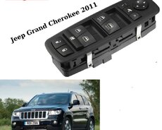Jeep üçün şüşə qaldıran knopka blok satılır