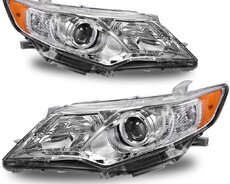 Toyota Camry 2012-2014 faralar