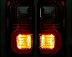 Jac T8 / T9 stop işıqları