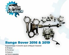 Range Rover 2016-2019