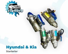 Hyundai Kia starterler