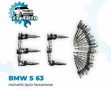 Bmw S 63 muherlik üçün farsunkalar