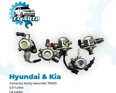 Hyundai Kia TNVD nasoslari
