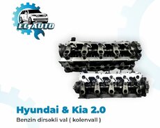 Hyundai Kia 2.0 benzin dirsekli val