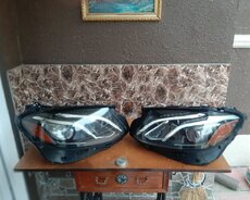 Mwrsedes w213 ön faralat