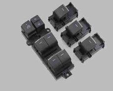 Toyota Rav4 2016-2022 şüşə (ayna) qaldıran düymə bloku