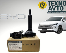 Byd Destroyer 05 - Alışdırma Bobini