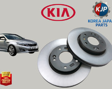 "Kia Optima 2013-2015" əyləc diski
