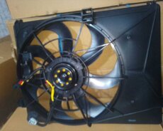 Kia Carens ventilyator peri