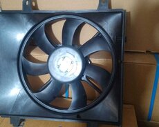 Hyundai Matrix ventilyator pəri