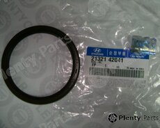 2132142041-yağ keçəsi (salnik) Hyundai orijinal