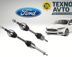 Ford Fusion 2013-2020 1.5 - Oynaqlı Birləşmə Dəsti