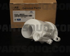 319103M000-yanacaq filteri Hyundai orijinal