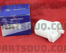 319113K600-yanacaq filteri Hyundai orijinal