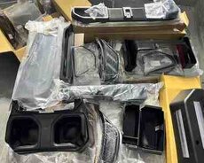 Jeep Wrangler JL salon aksesuarları