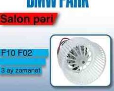 Bmw F10 salon pəri