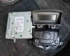 Chevrolet Cruze LT monitor+ bloku