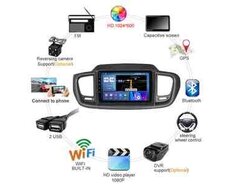 Kia Sorento android monitoru