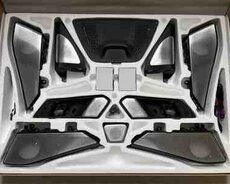 Bmw X5, BMW X7 səs sistemi