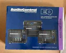 Avtomobil üçün AudioControl EQ