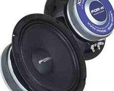 Dinamiklər, səsgücləndirici