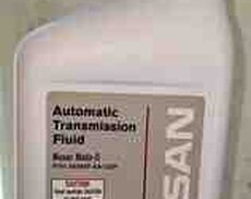 Nissan sürət qutusu yağı