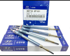 367102F101-qızdırıcı şam Hyundai orijinal