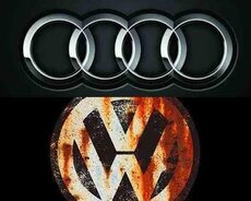 Volkswagen və Audi ehtiyat hissələri