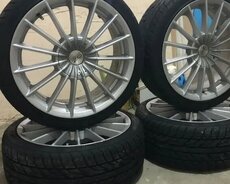 Lider disk təkər komplekti