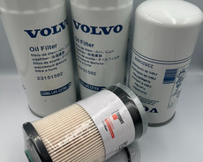 Volvo hava yacanaq salon yag filteri