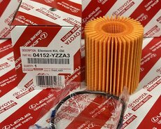 Lexus avtomobilləri yanacaq, salon, hava və yağ filterləri